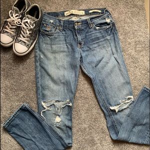 Women’s Hollister Jeans